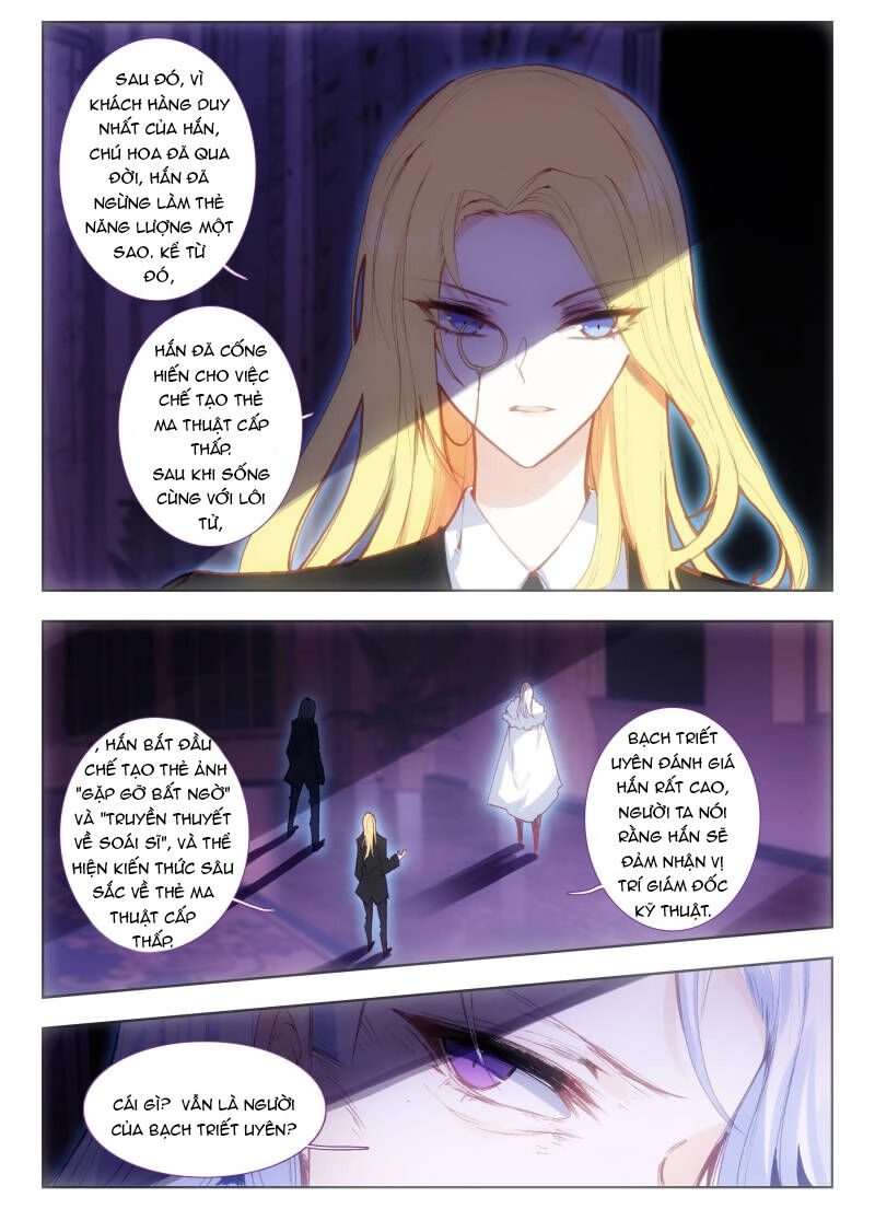 Tạp Đồ Chapter 55 - 6