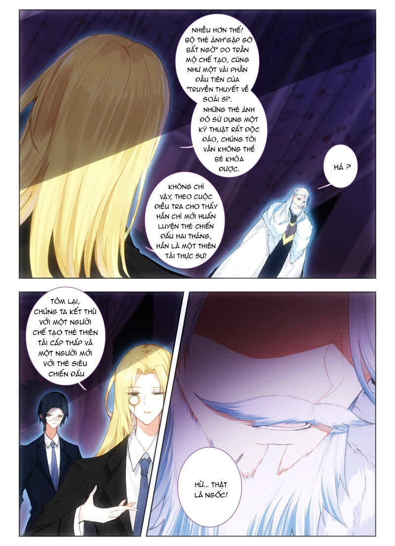 Tạp Đồ Chapter 55 - 7