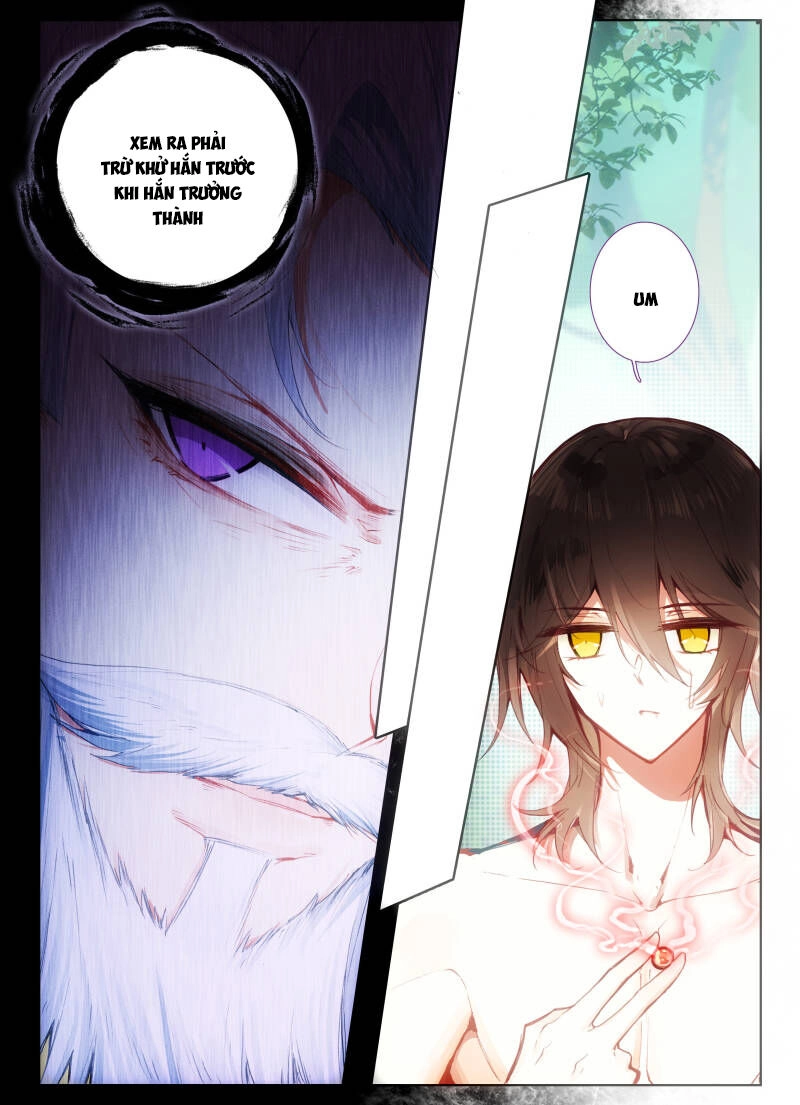 Tạp Đồ Chapter 55 - 8