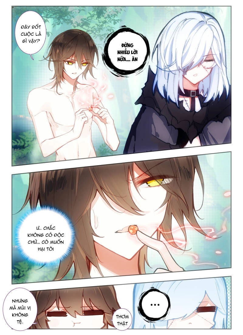 Tạp Đồ Chapter 55 - 9