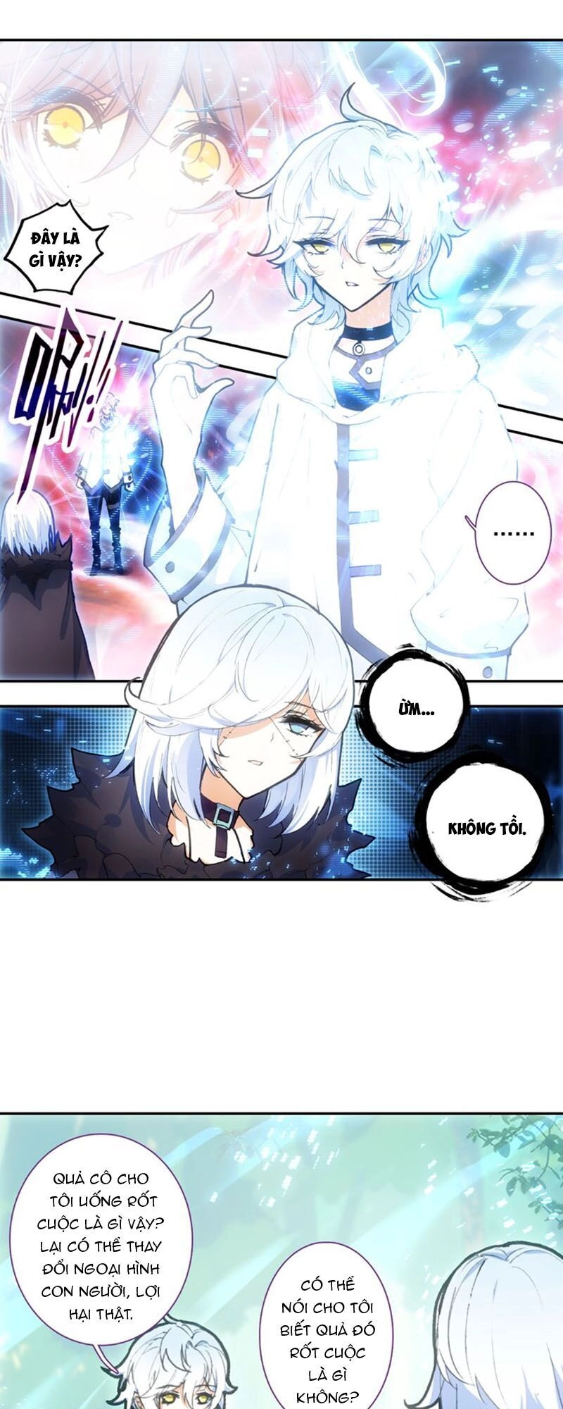 Tạp Đồ Chapter 56 - 2