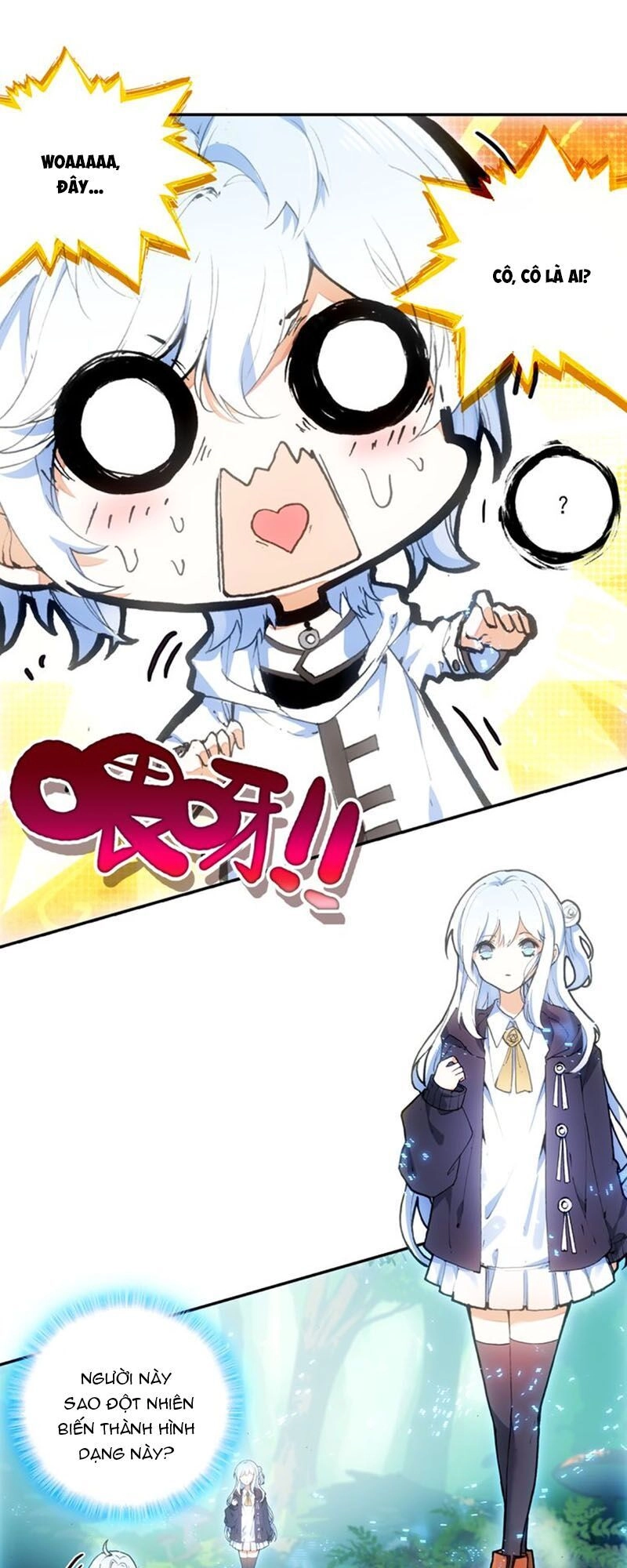 Tạp Đồ Chapter 56 - 8