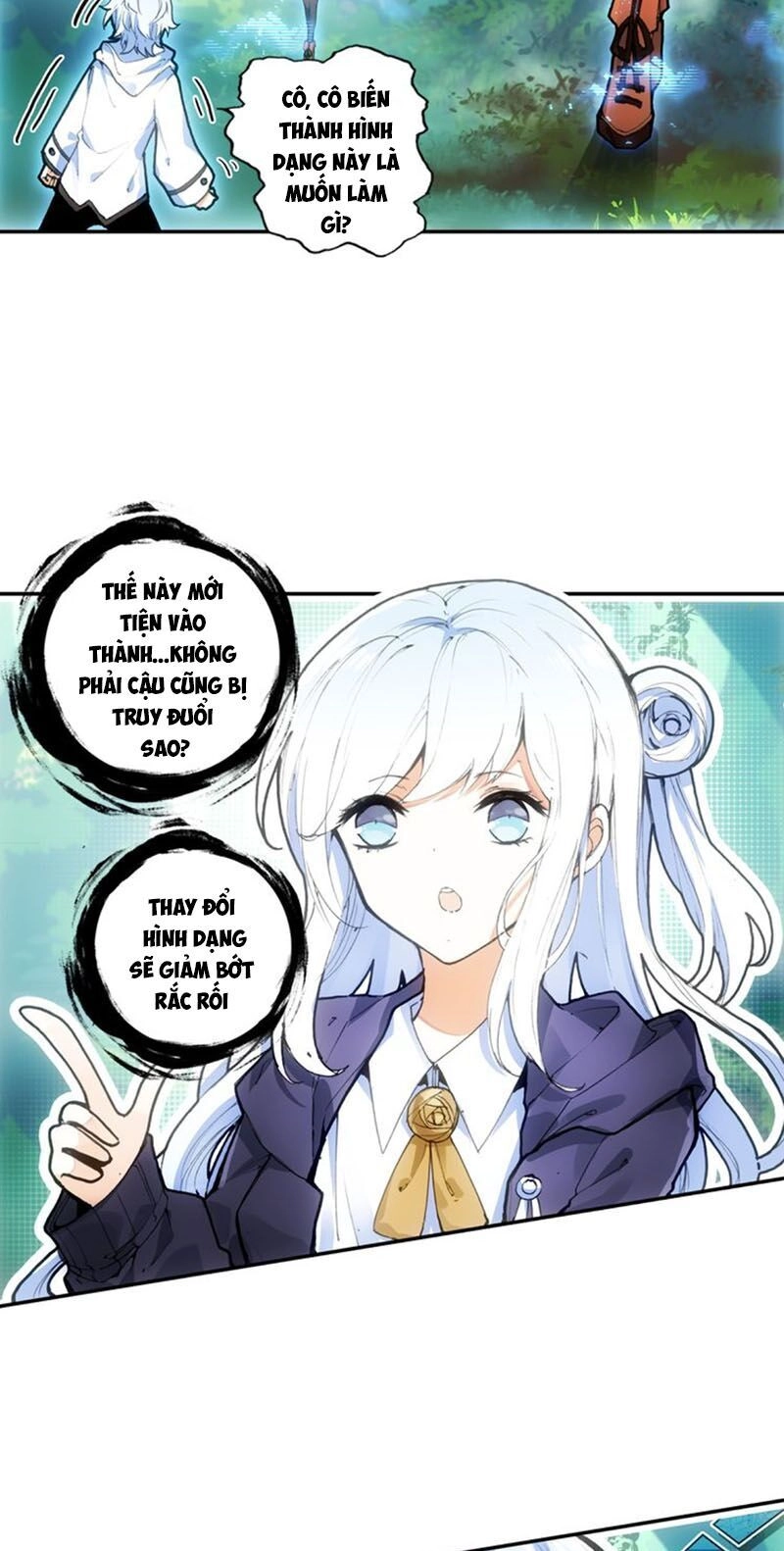 Tạp Đồ Chapter 56 - 9