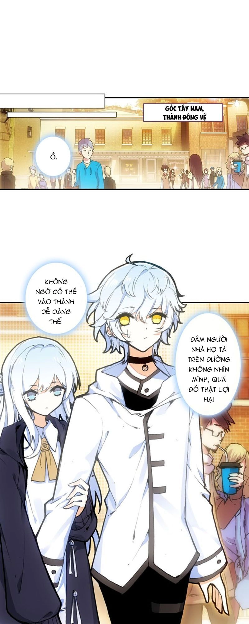 Tạp Đồ Chapter 56 - 12