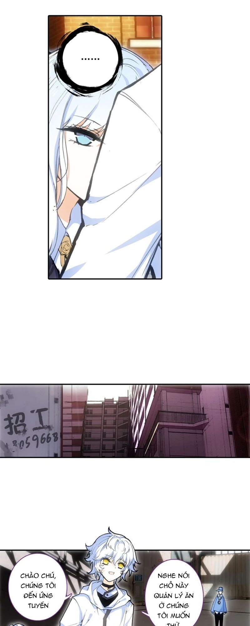 Tạp Đồ Chapter 56 - 15