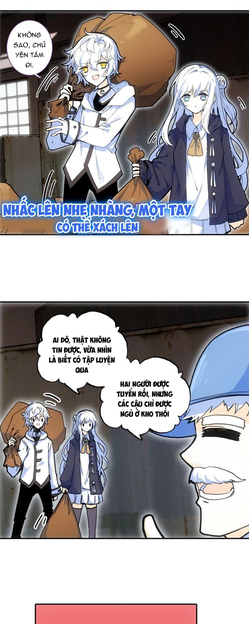 Tạp Đồ Chapter 57 - 2