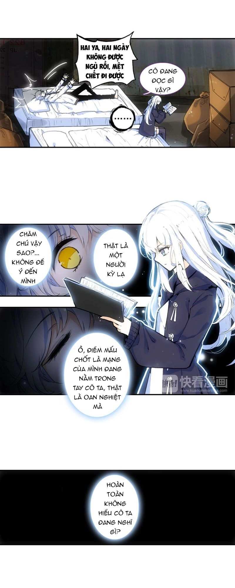 Tạp Đồ Chapter 57 - 5