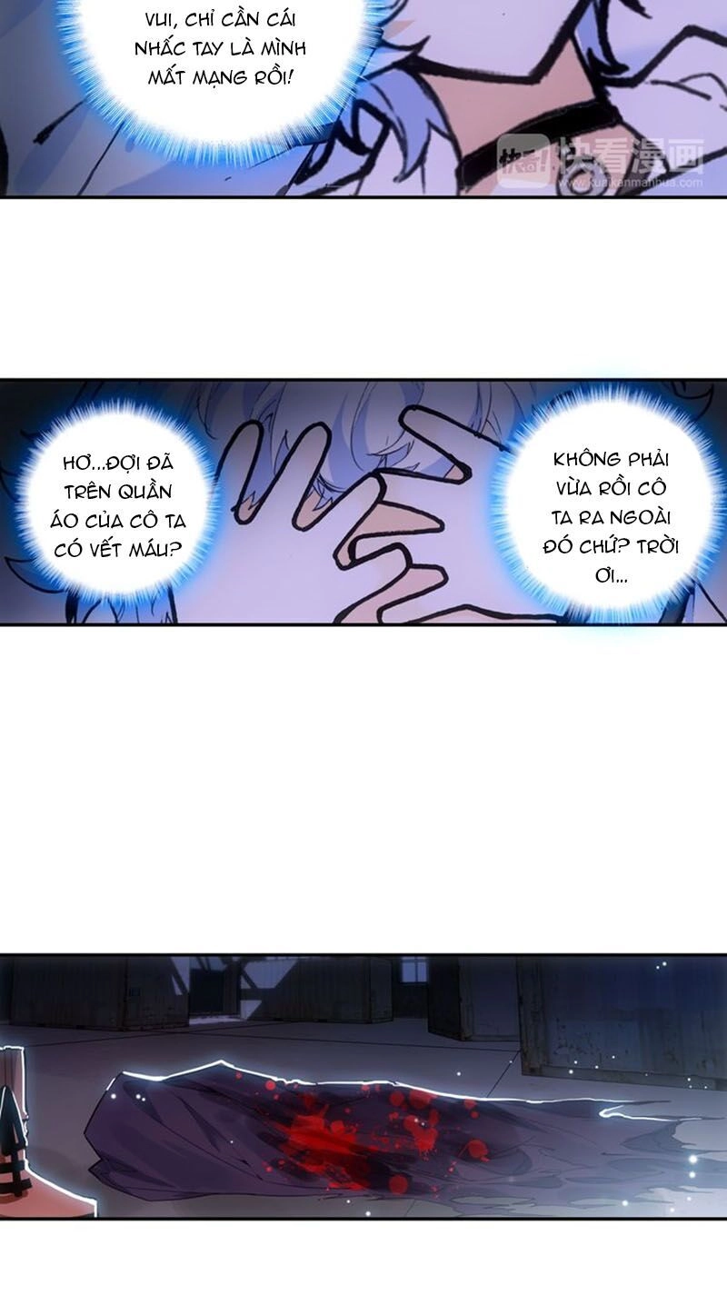 Tạp Đồ Chapter 57 - 10