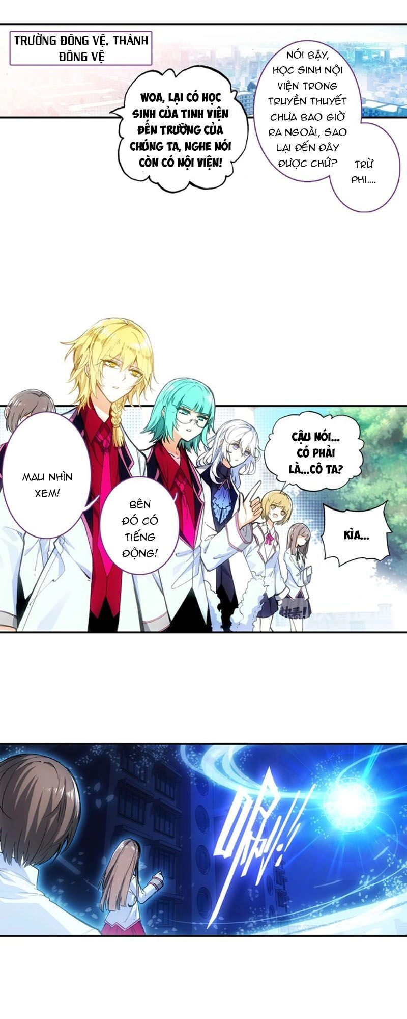 Tạp Đồ Chapter 57 - 12