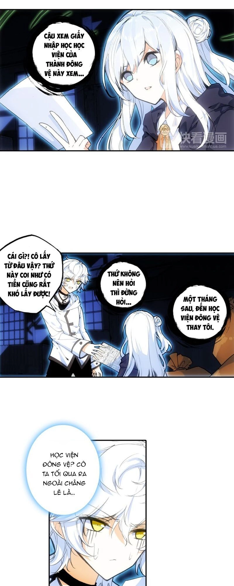 Tạp Đồ Chapter 58 - 10