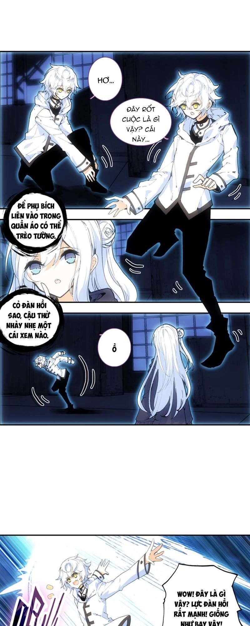 Tạp Đồ Chapter 59 - 2