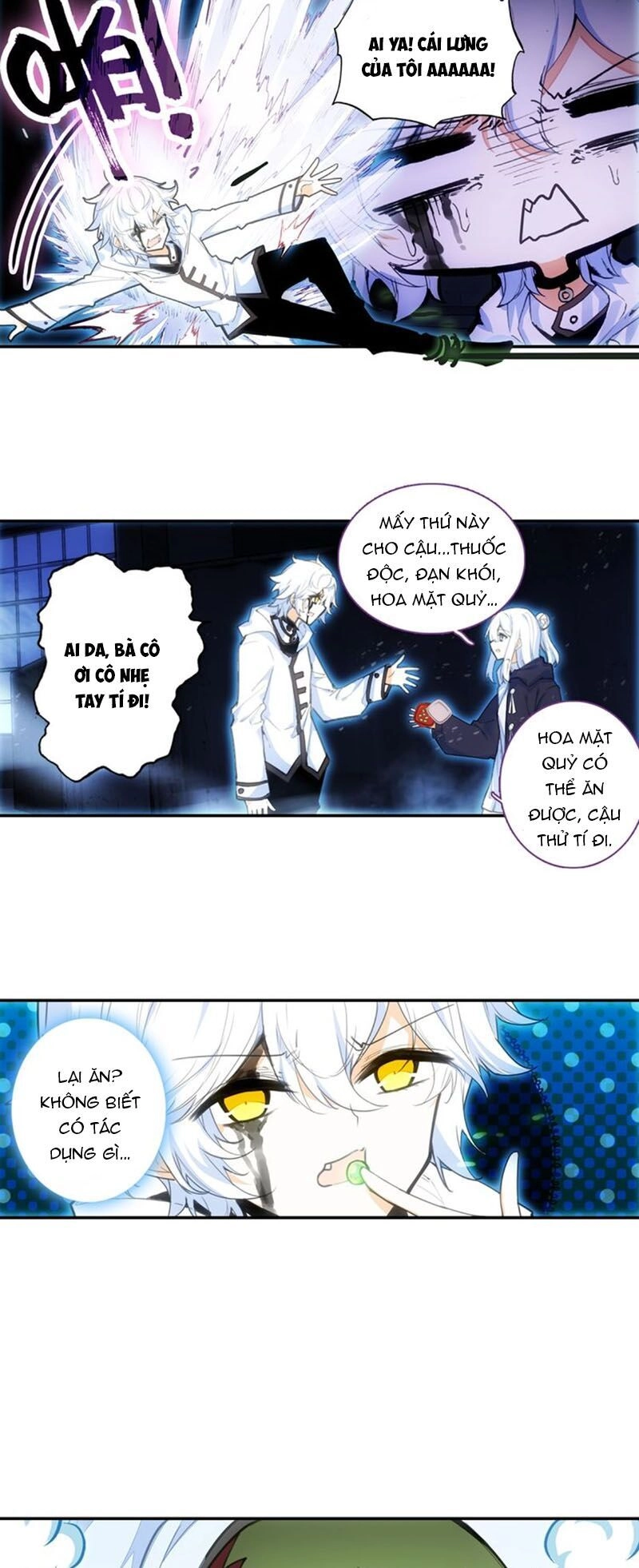 Tạp Đồ Chapter 59 - 6