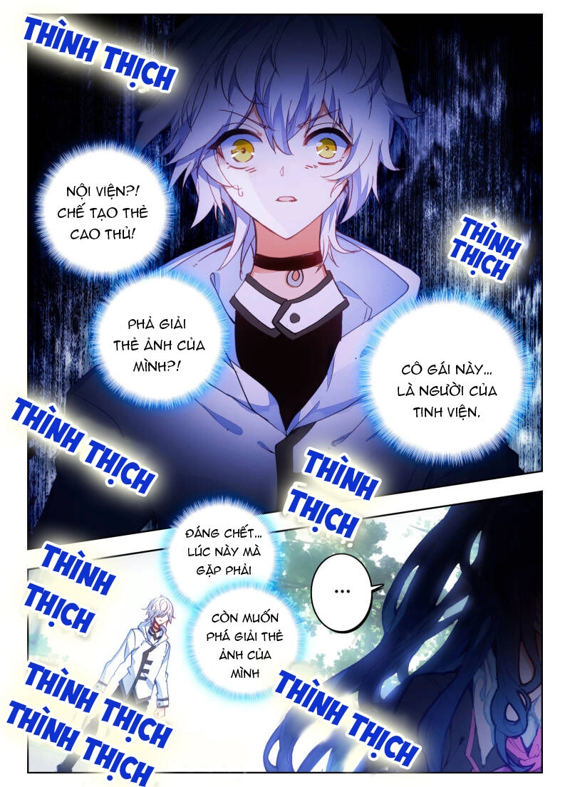 Tạp Đồ Chapter 60 - 10