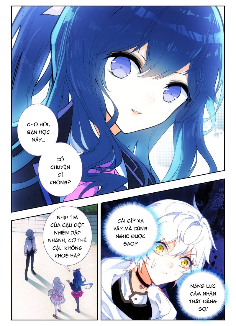 Tạp Đồ Chapter 61 - 2