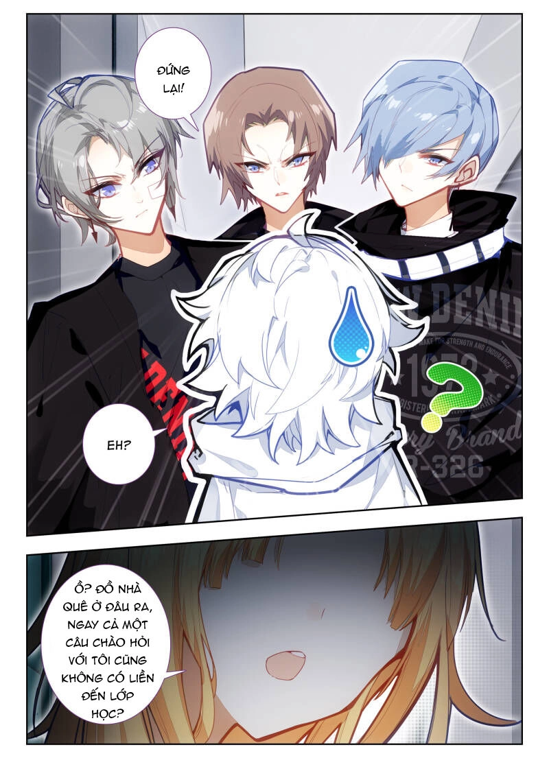 Tạp Đồ Chapter 61 - 6