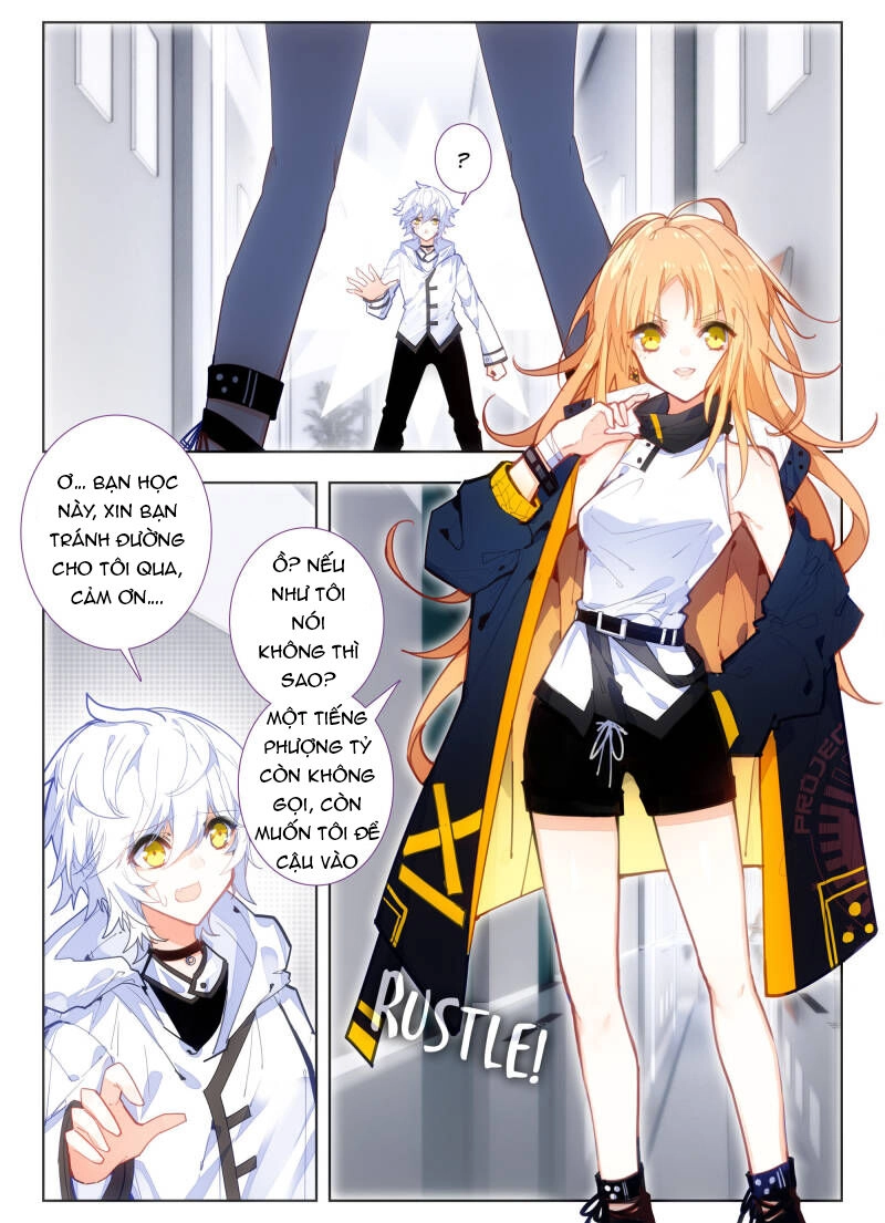 Tạp Đồ Chapter 61 - 7