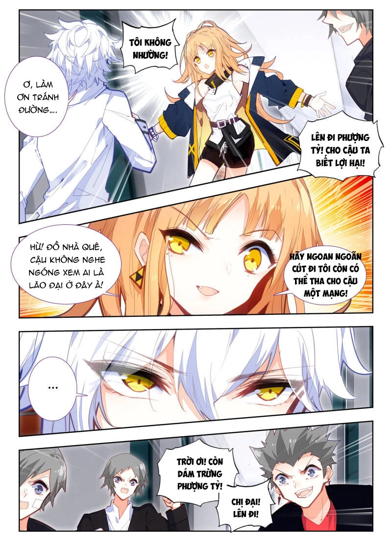 Tạp Đồ Chapter 61 - 8