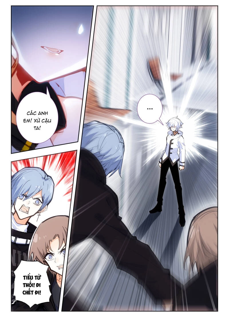 Tạp Đồ Chapter 61 - 10