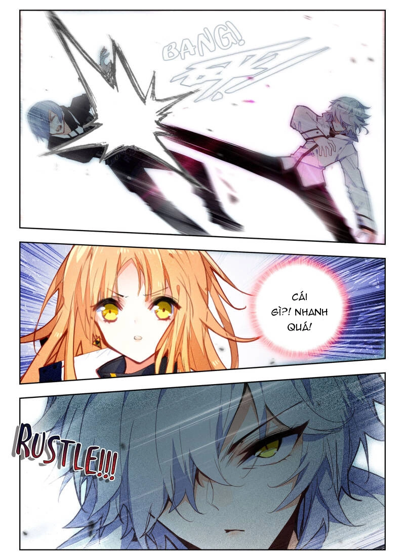 Tạp Đồ Chapter 61 - 11