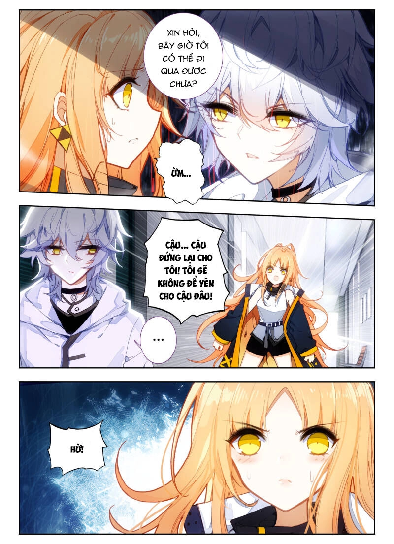 Tạp Đồ Chapter 62 - 3