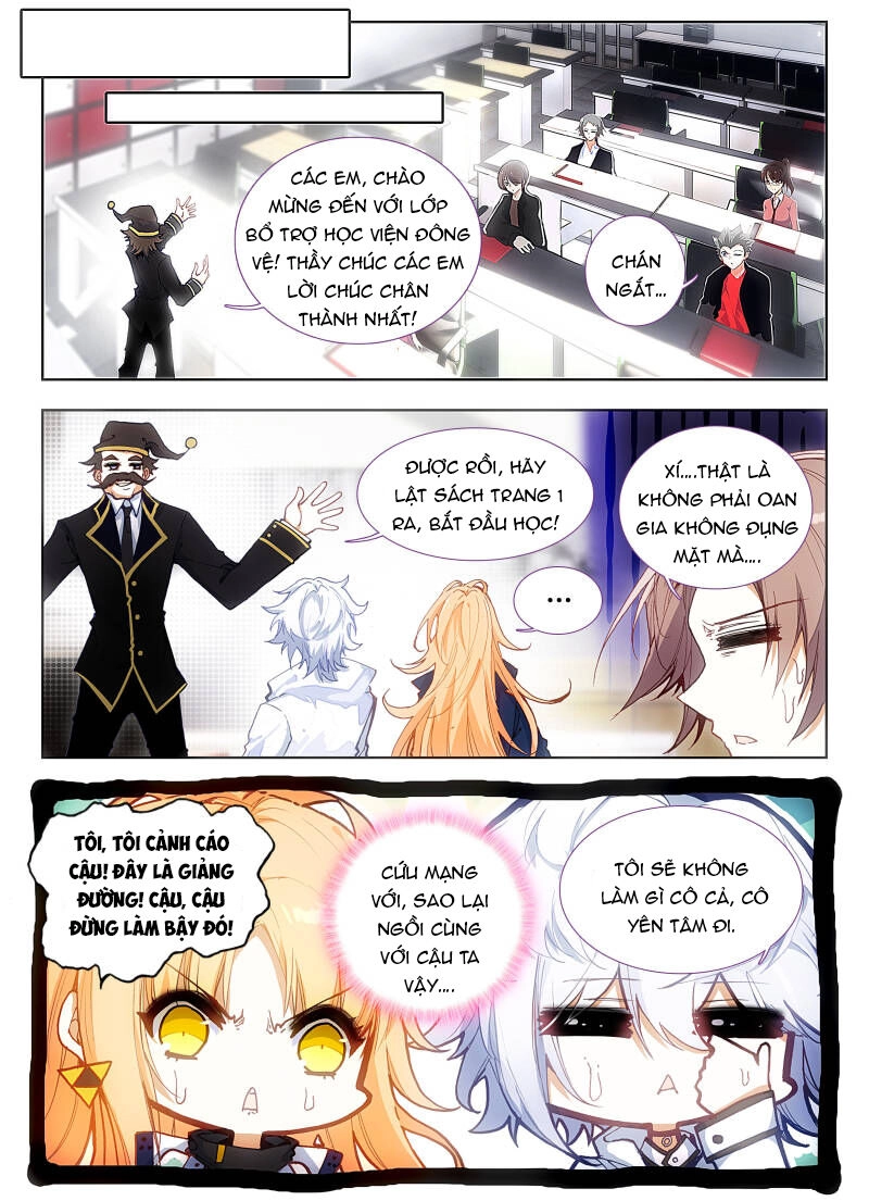 Tạp Đồ Chapter 62 - 4