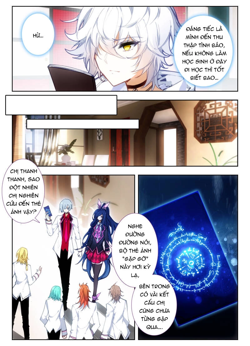 Tạp Đồ Chapter 62 - 5