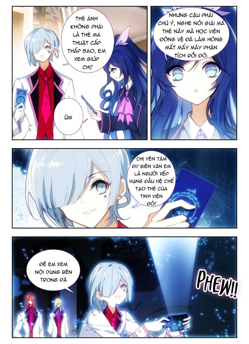 Tạp Đồ Chapter 62 - 6