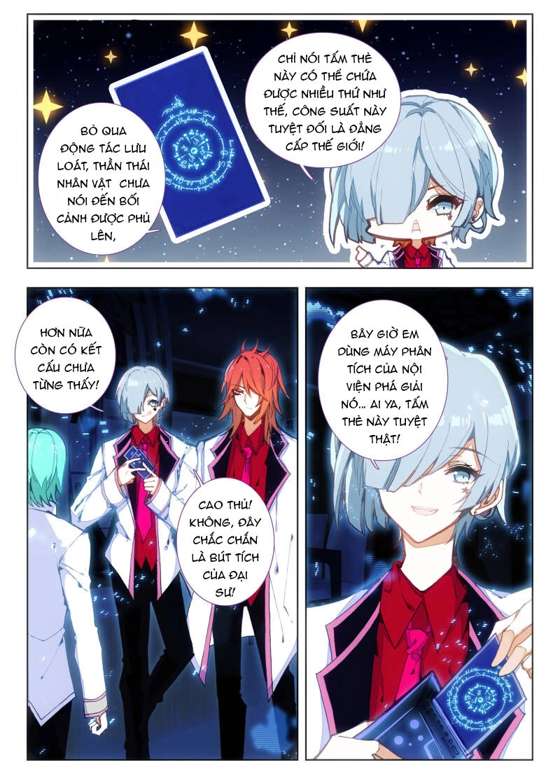 Tạp Đồ Chapter 62 - 8