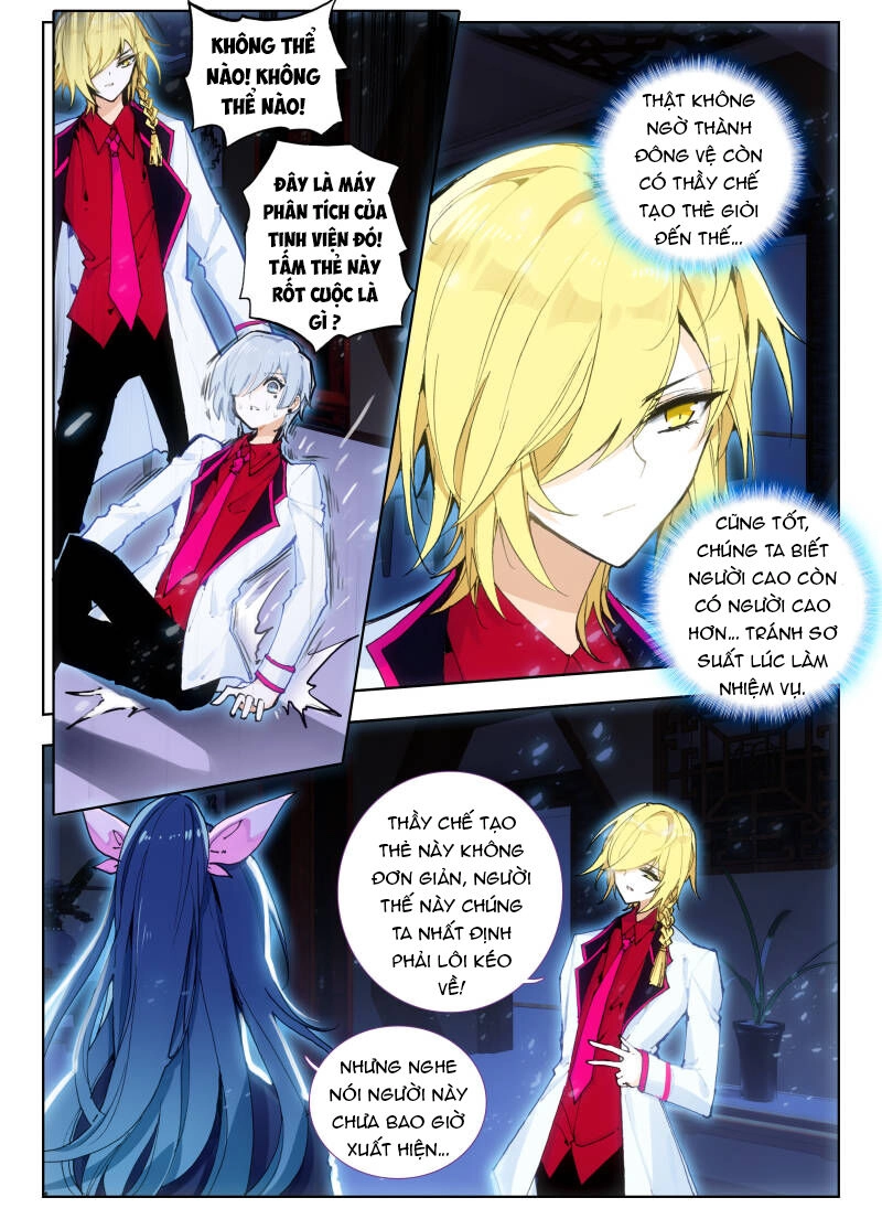 Tạp Đồ Chapter 62 - 10