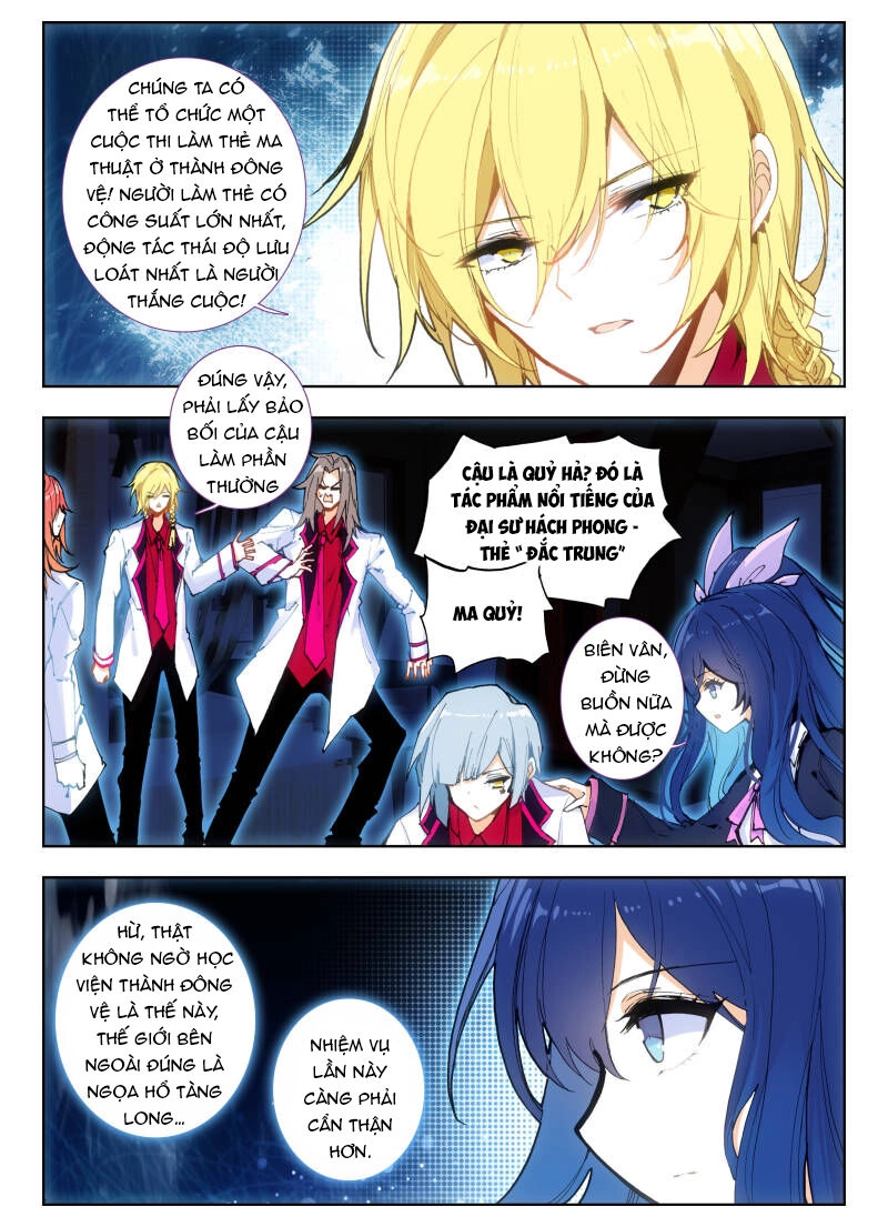 Tạp Đồ Chapter 63 - 2