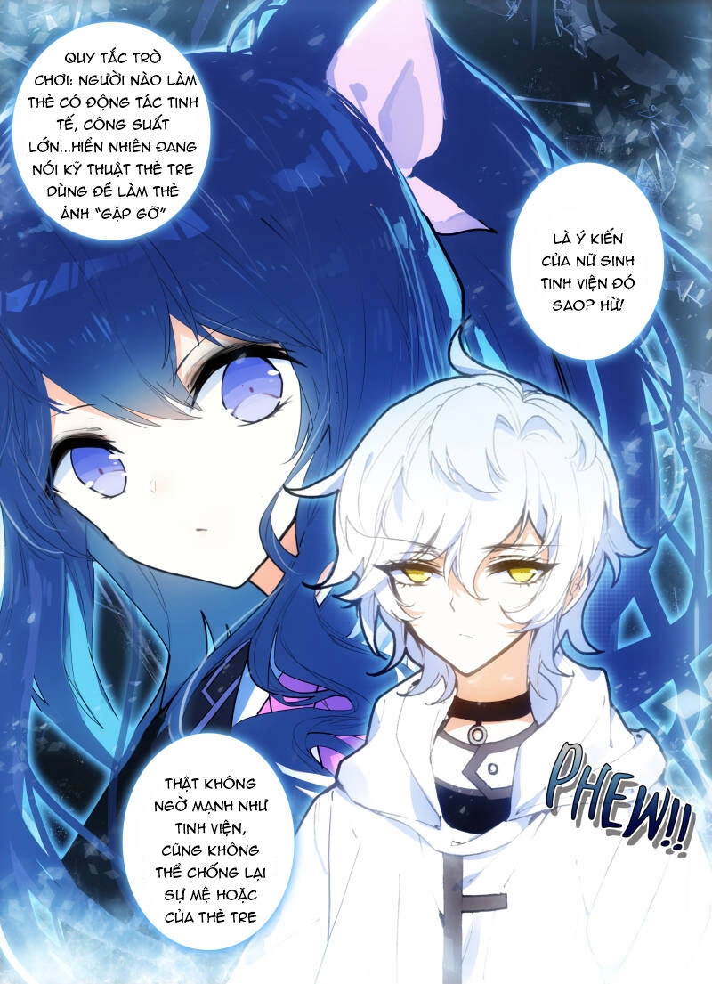 Tạp Đồ Chapter 63 - 4