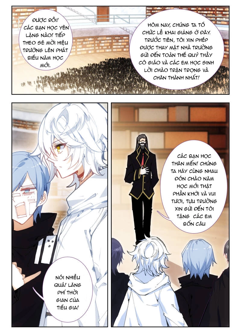 Tạp Đồ Chapter 63 - 5