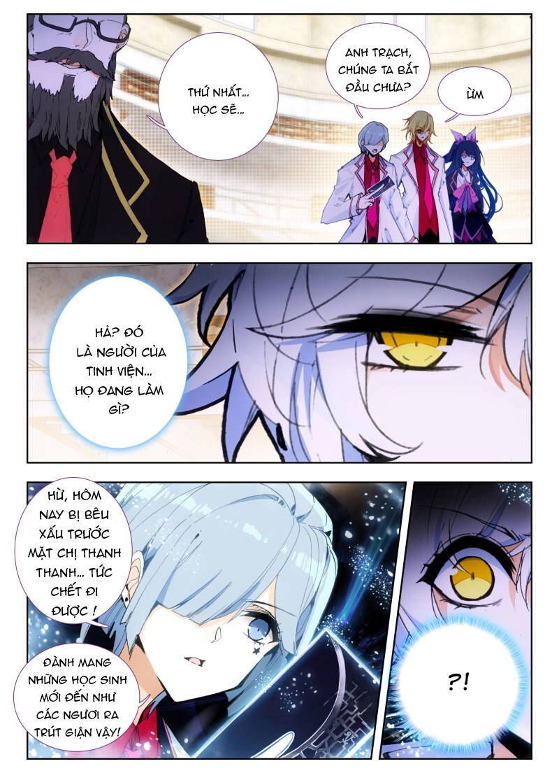 Tạp Đồ Chapter 63 - 6