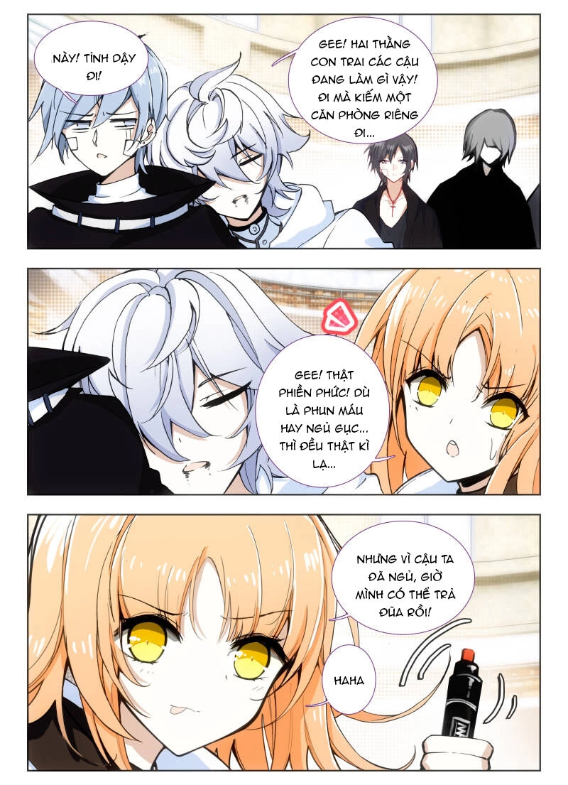 Tạp Đồ Chapter 64 - 9