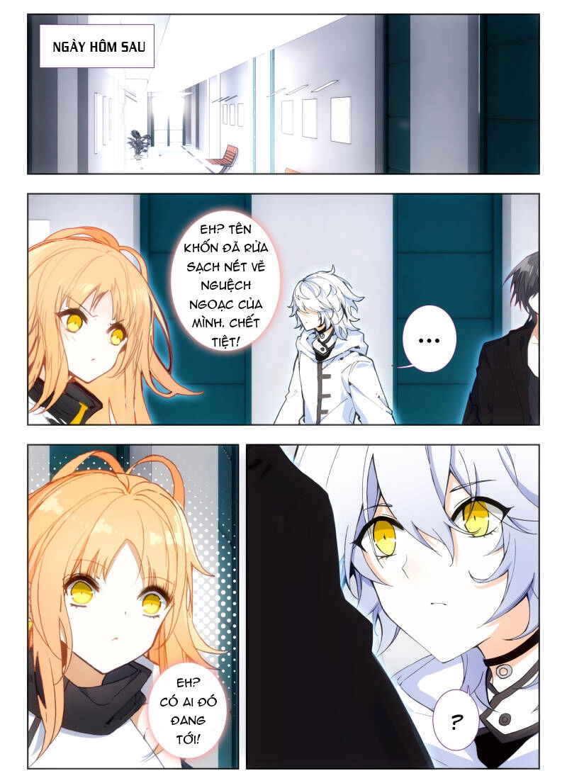 Tạp Đồ Chapter 65 - 3