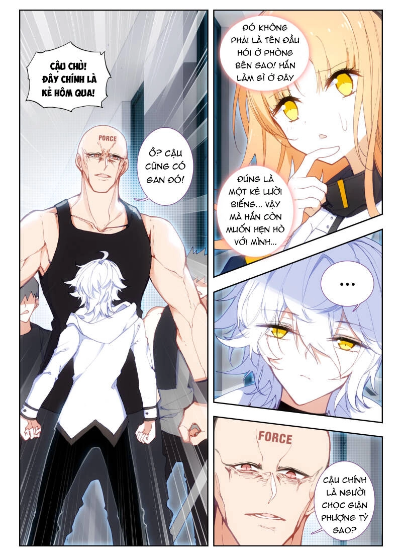 Tạp Đồ Chapter 65 - 4