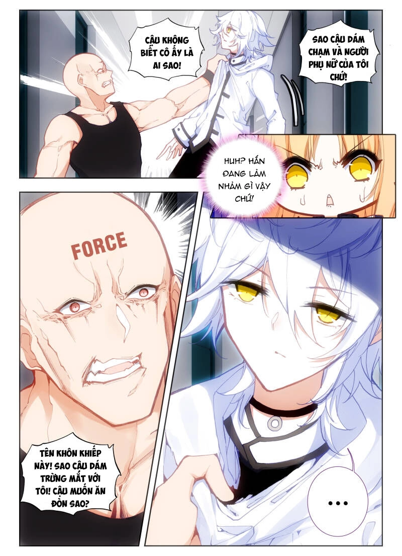 Tạp Đồ Chapter 65 - 5