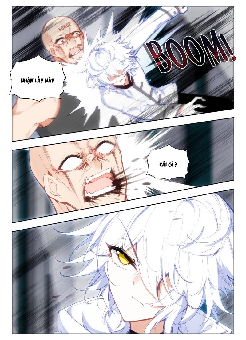 Tạp Đồ Chapter 65 - 6