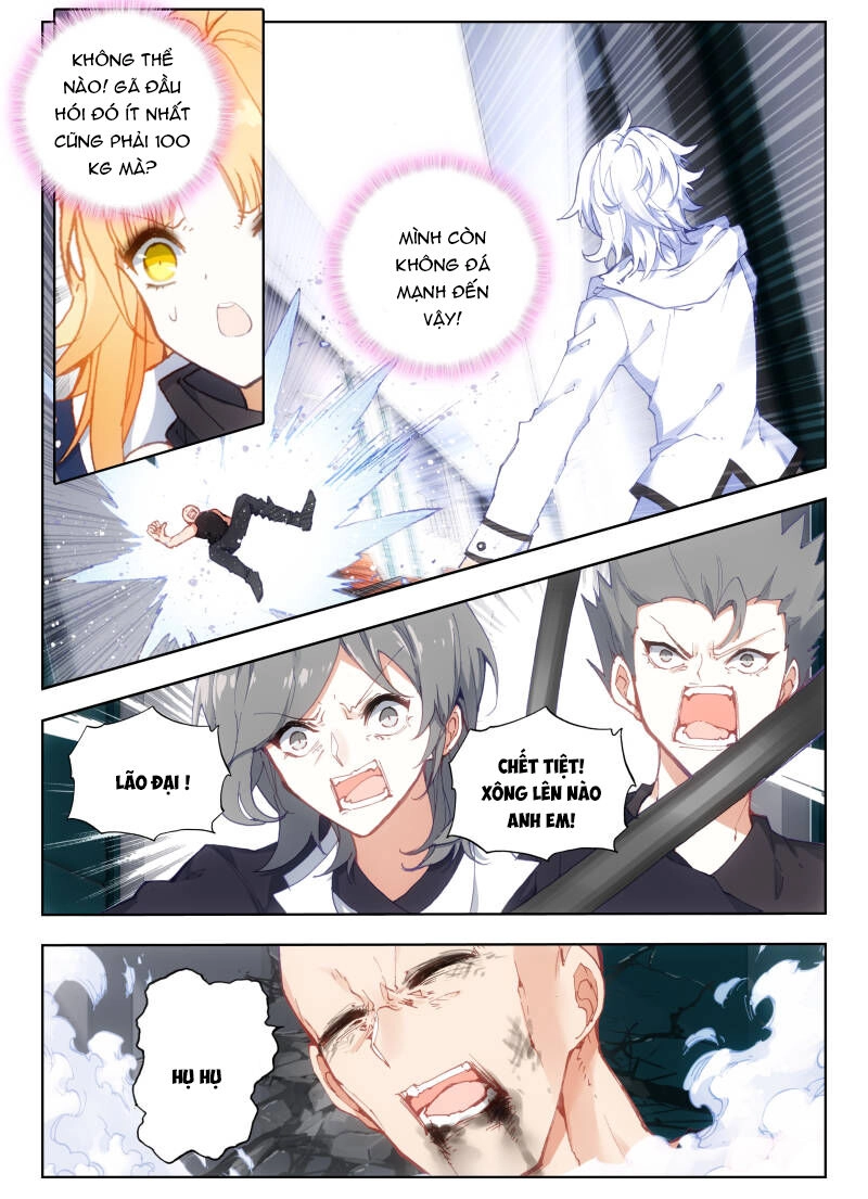 Tạp Đồ Chapter 65 - 7