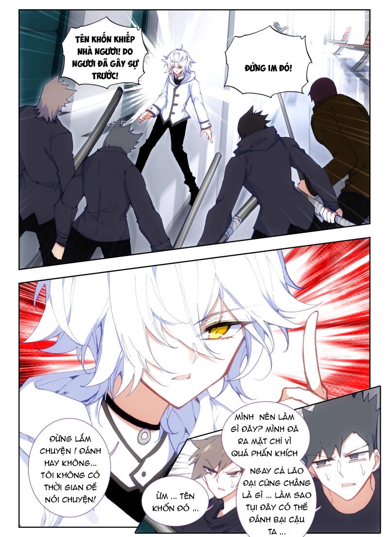 Tạp Đồ Chapter 65 - 8