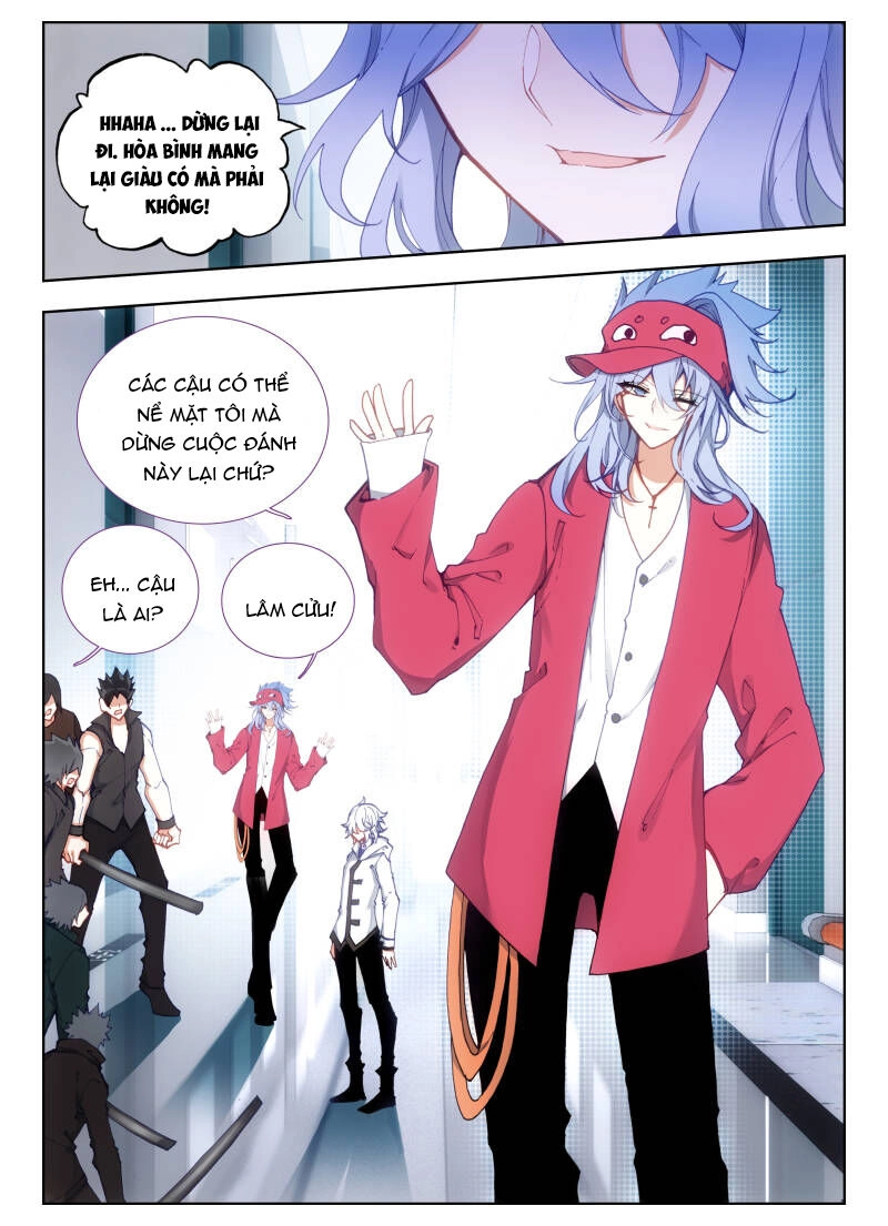 Tạp Đồ Chapter 65 - 9