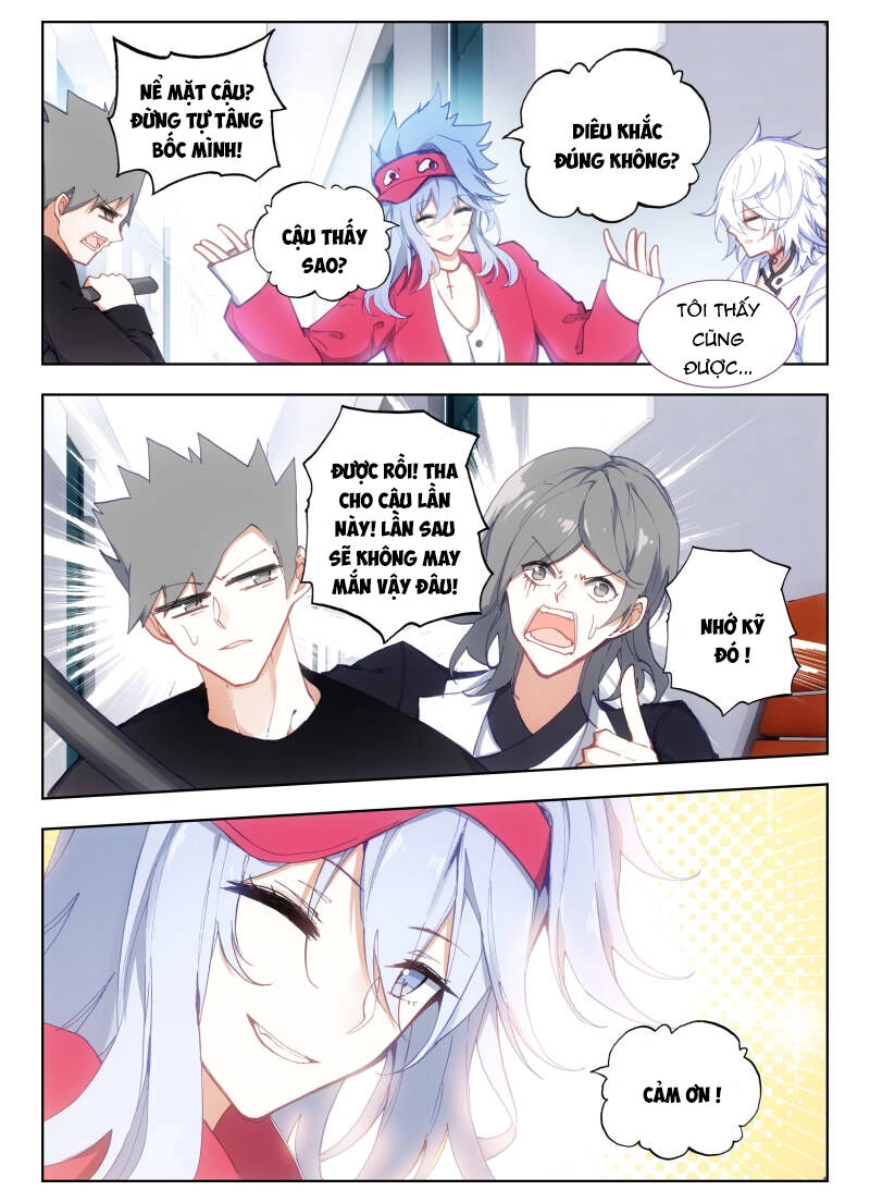 Tạp Đồ Chapter 65 - 10