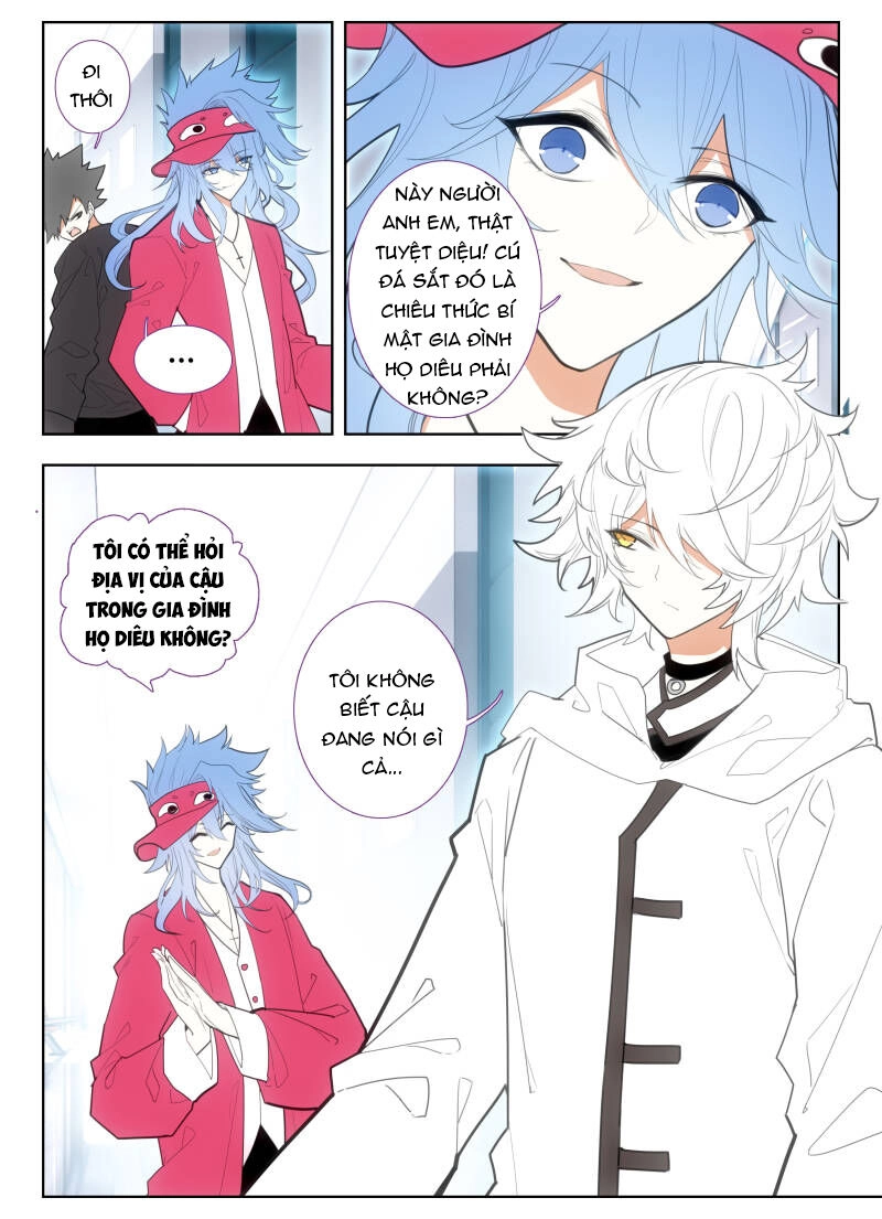 Tạp Đồ Chapter 65 - 11