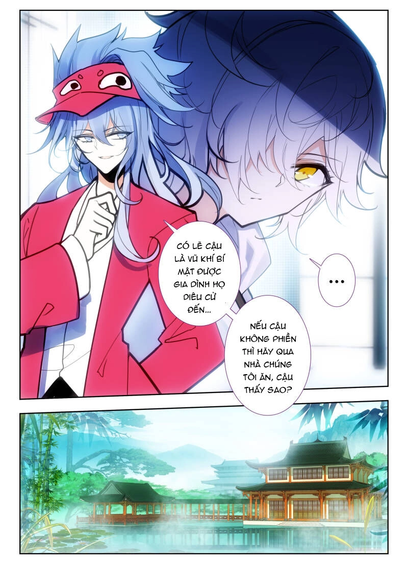 Tạp Đồ Chapter 66 - 3