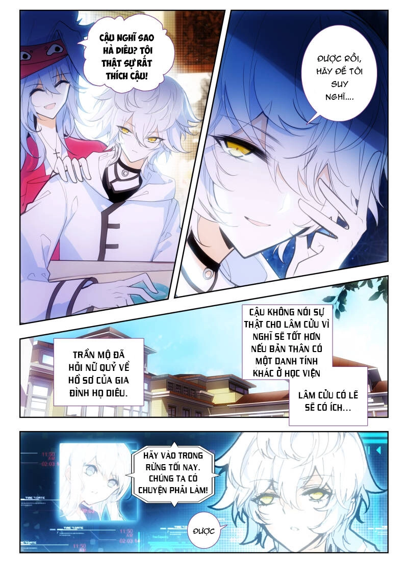 Tạp Đồ Chapter 66 - 6