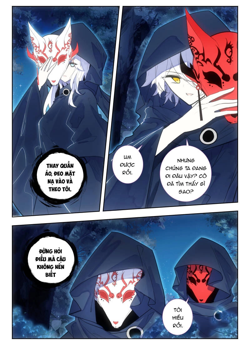 Tạp Đồ Chapter 66 - 8