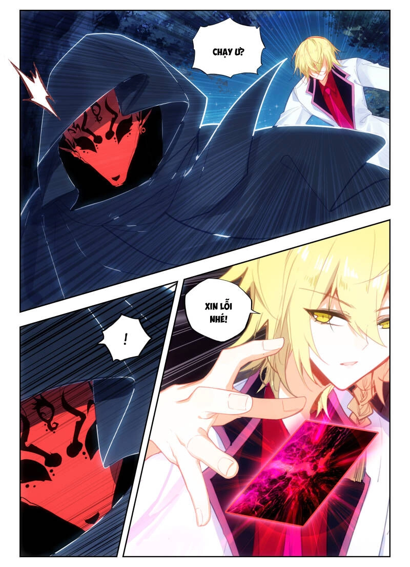 Tạp Đồ Chapter 67 - 7