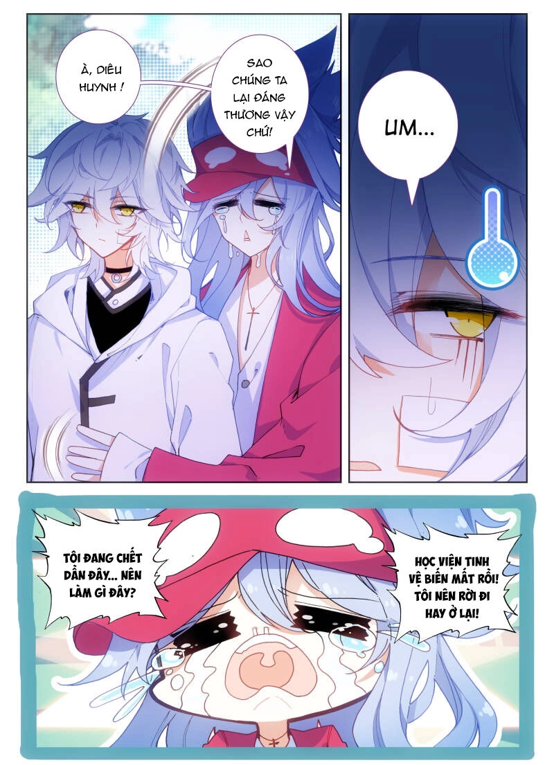 Tạp Đồ Chapter 68 - 4