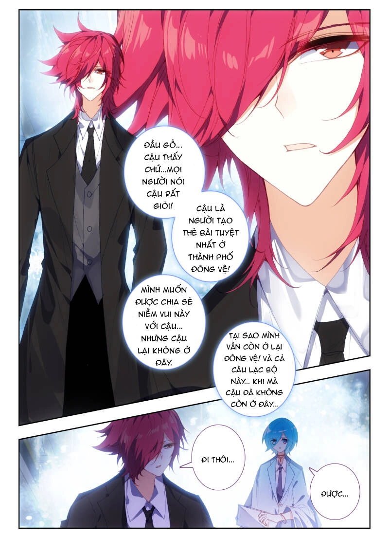 Tạp Đồ Chapter 68 - 10