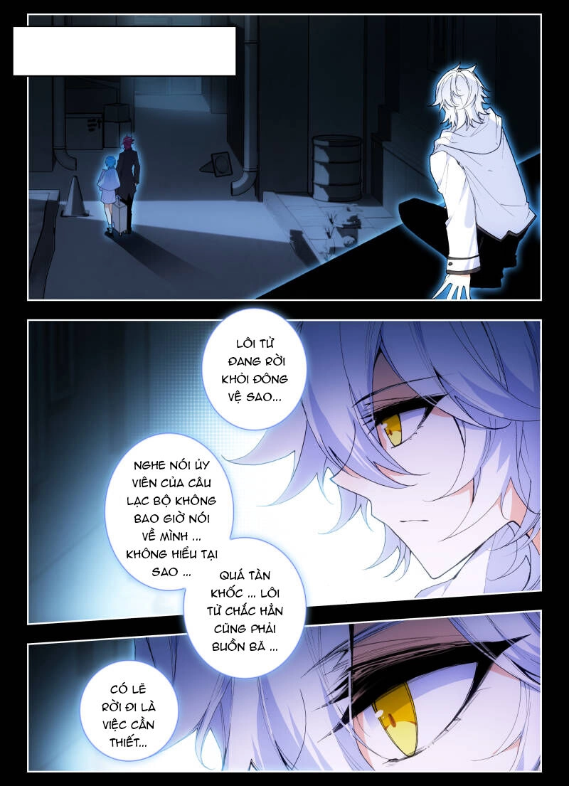 Tạp Đồ Chapter 68 - 11